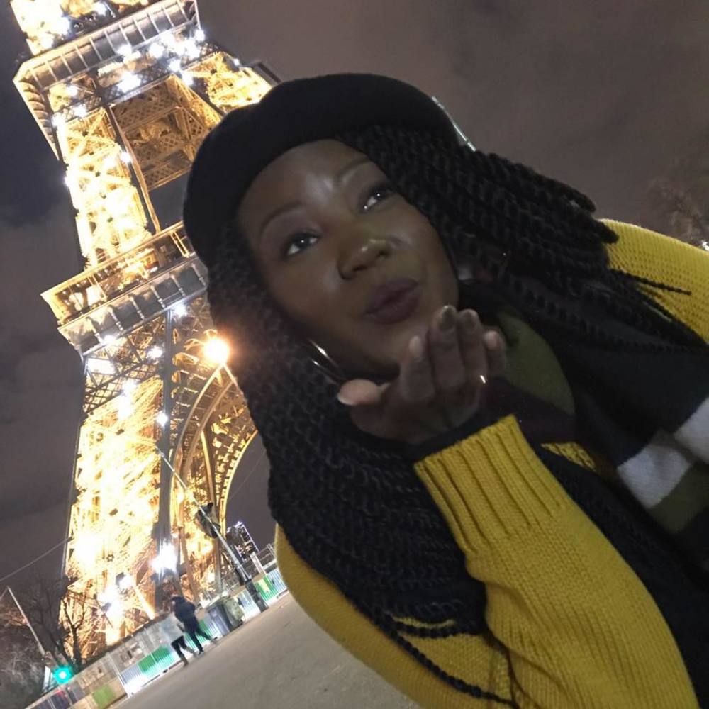 Meet your Posher, Alexandria